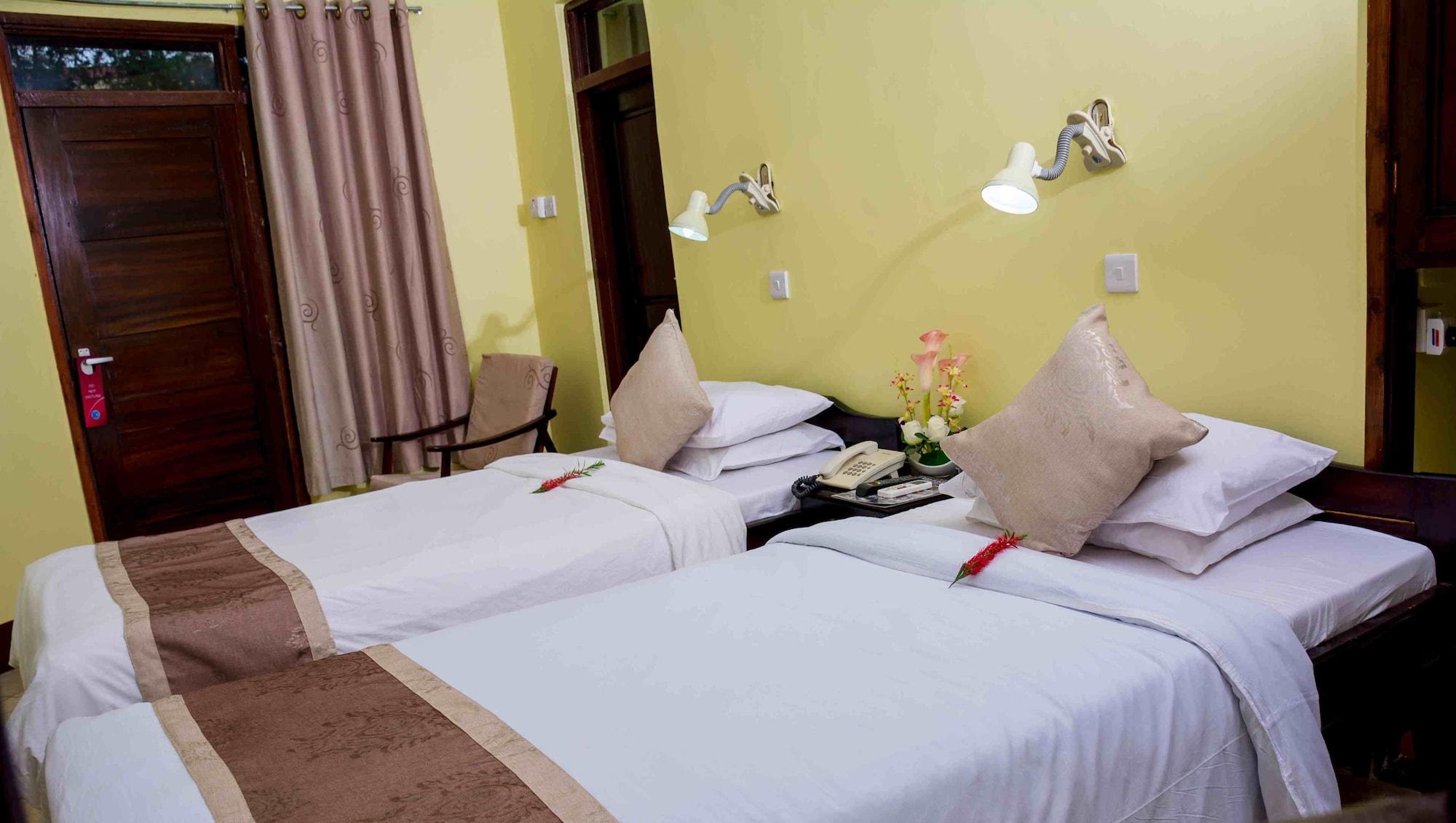 מושי Keys Hotel מראה חיצוני תמונה