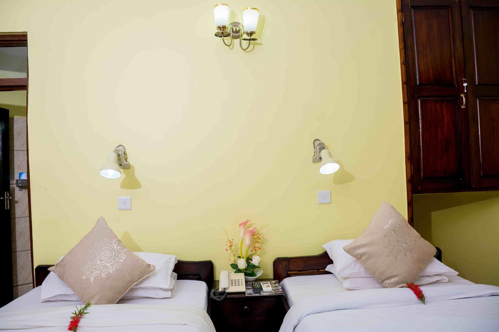מושי Keys Hotel מראה חיצוני תמונה