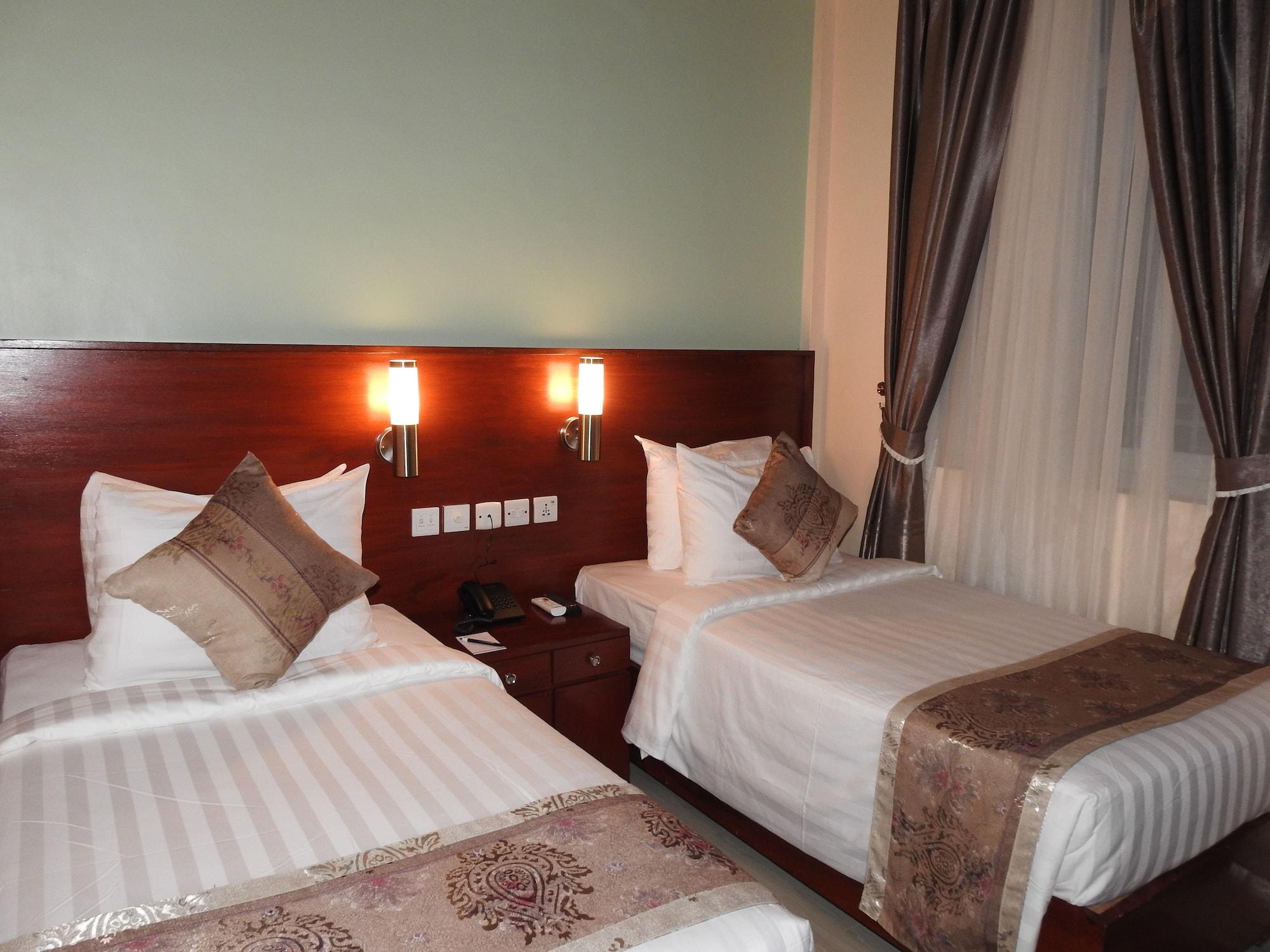 מושי Keys Hotel מראה חיצוני תמונה