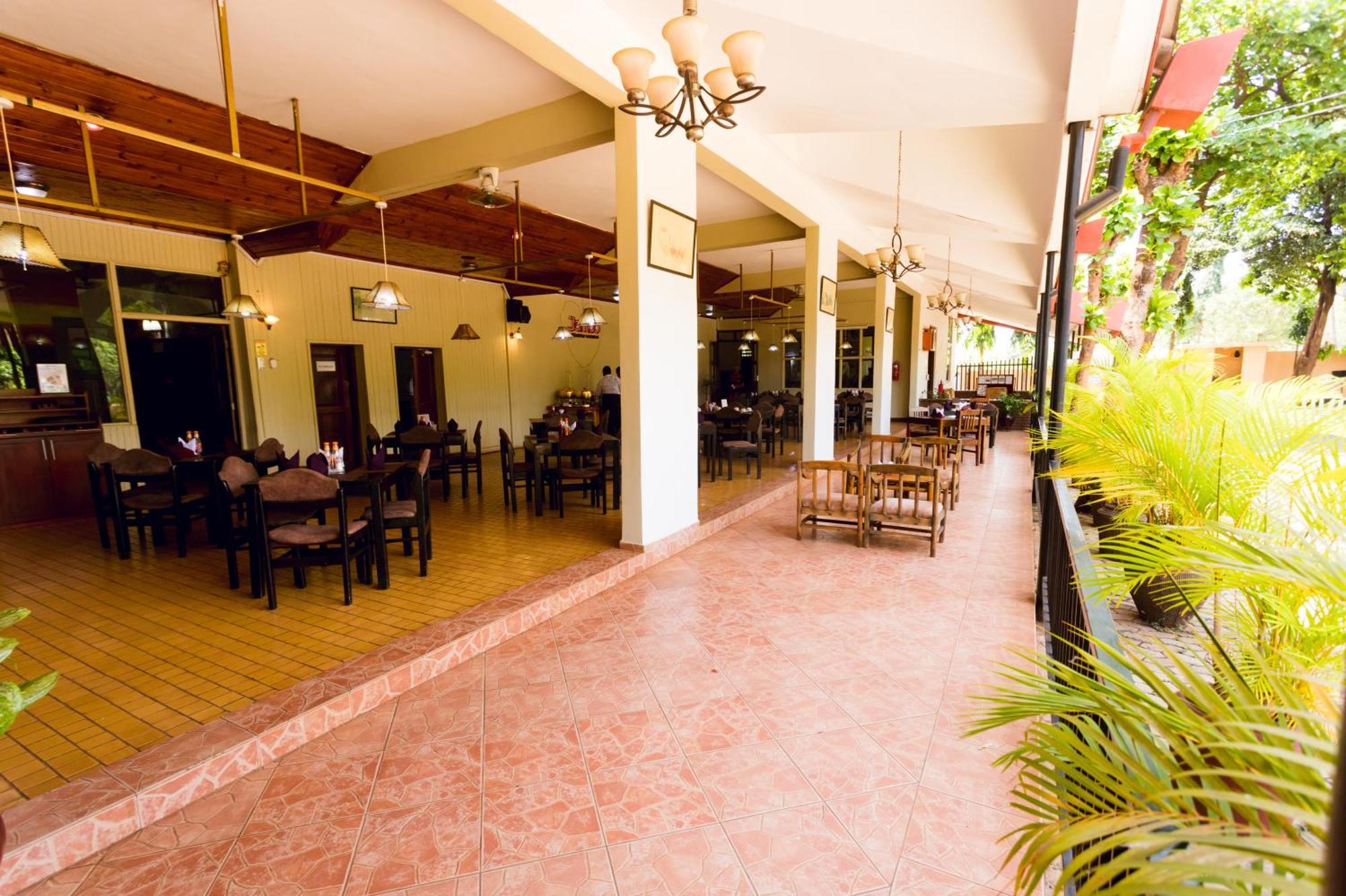 מושי Keys Hotel מראה חיצוני תמונה