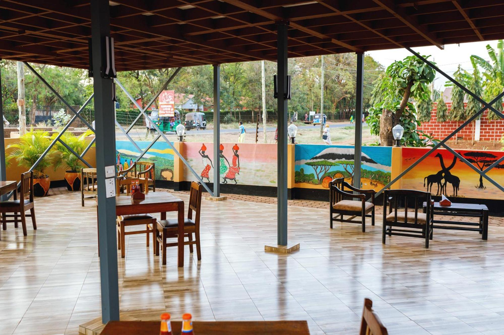 מושי Keys Hotel מראה חיצוני תמונה