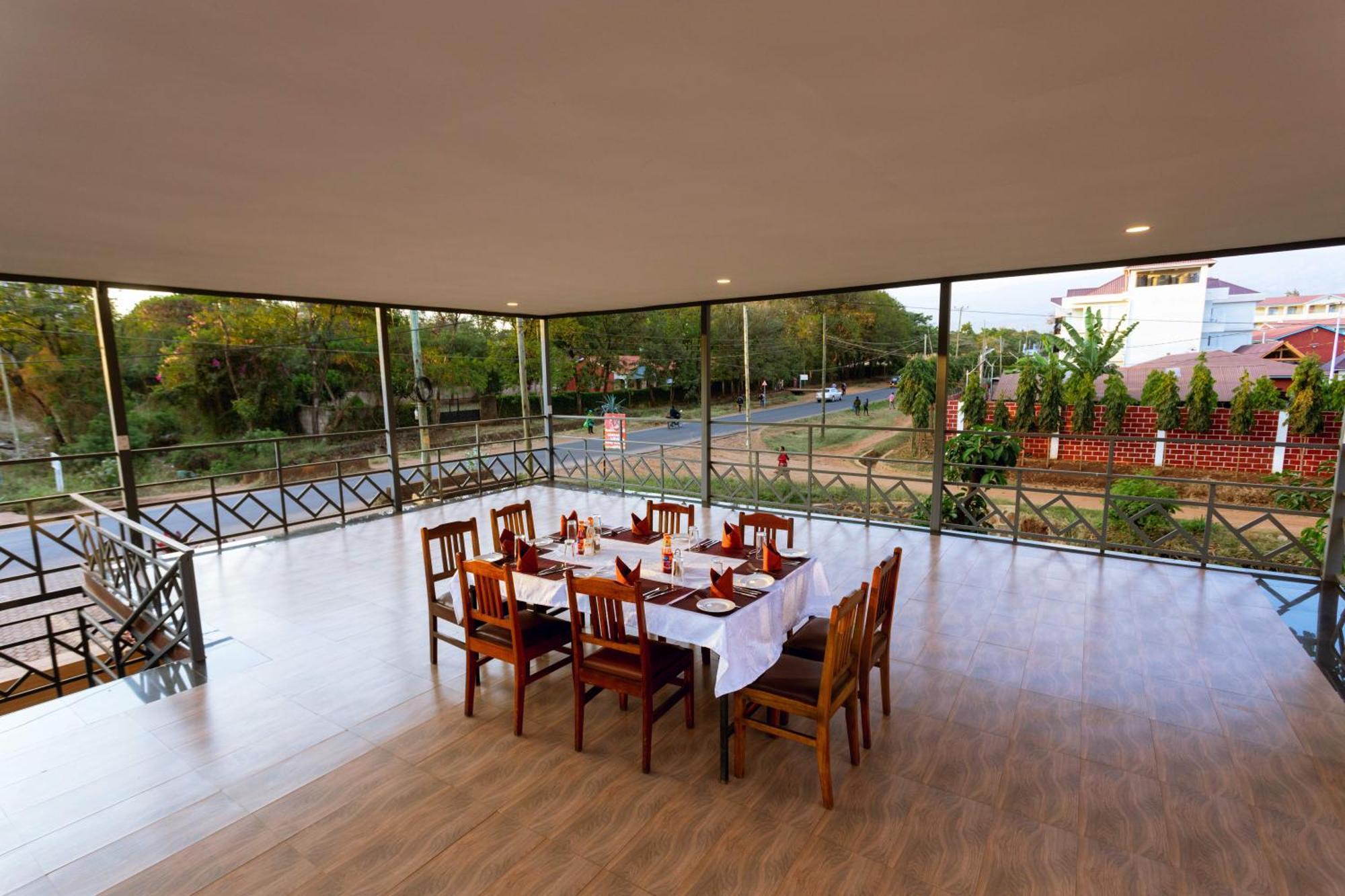 מושי Keys Hotel מראה חיצוני תמונה