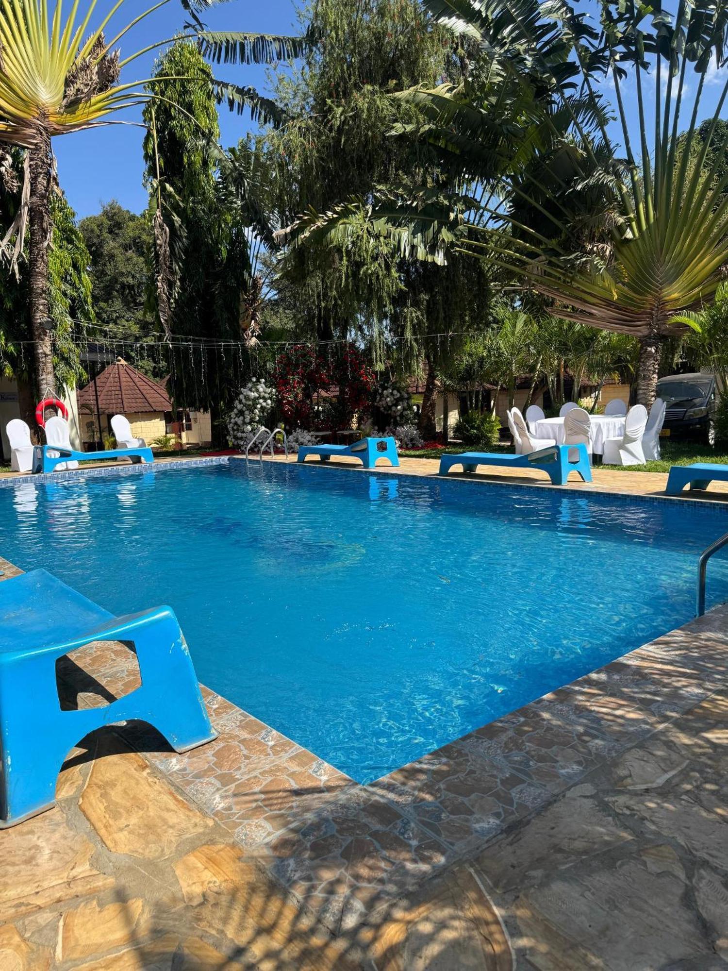 מושי Keys Hotel מראה חיצוני תמונה
