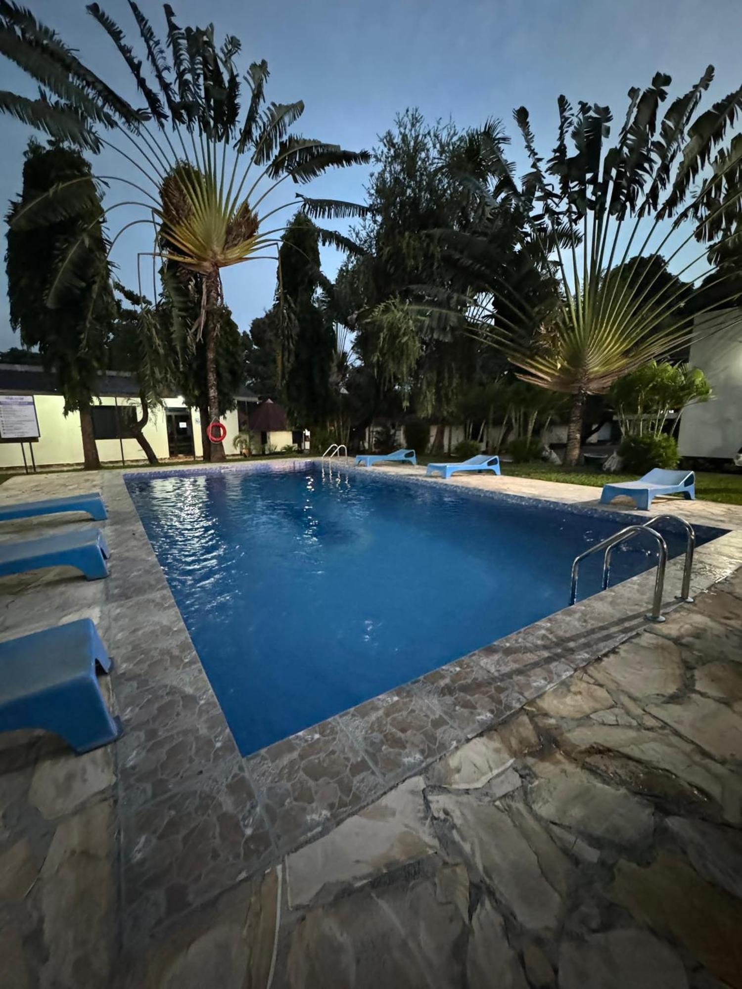 מושי Keys Hotel מראה חיצוני תמונה