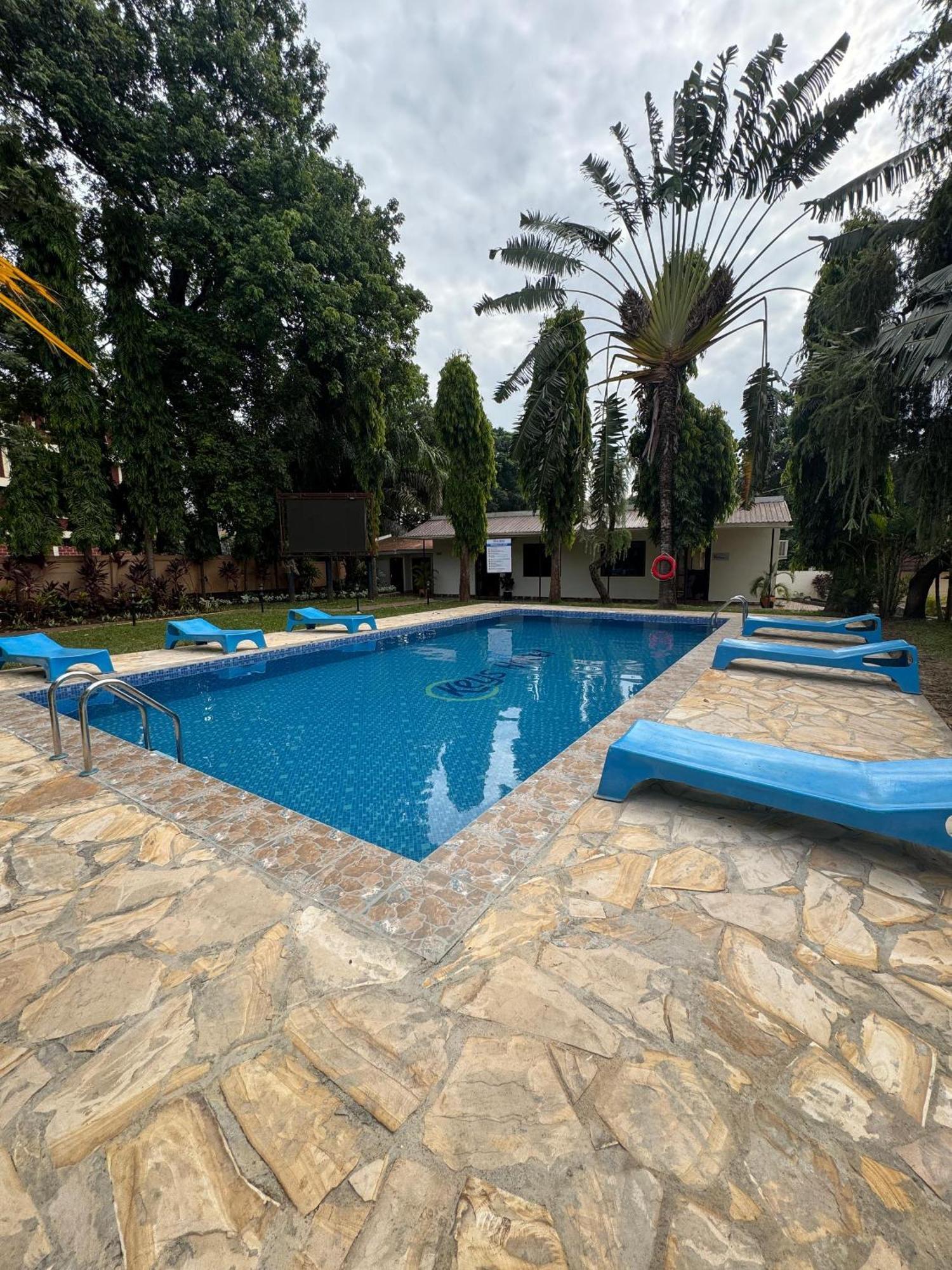 מושי Keys Hotel מראה חיצוני תמונה