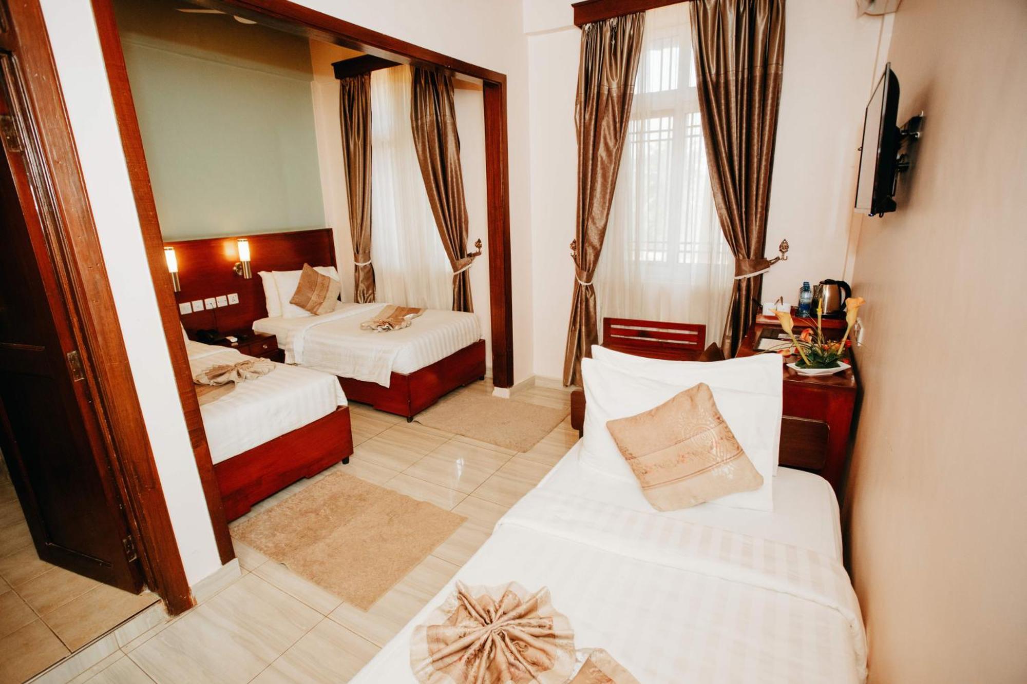 מושי Keys Hotel מראה חיצוני תמונה