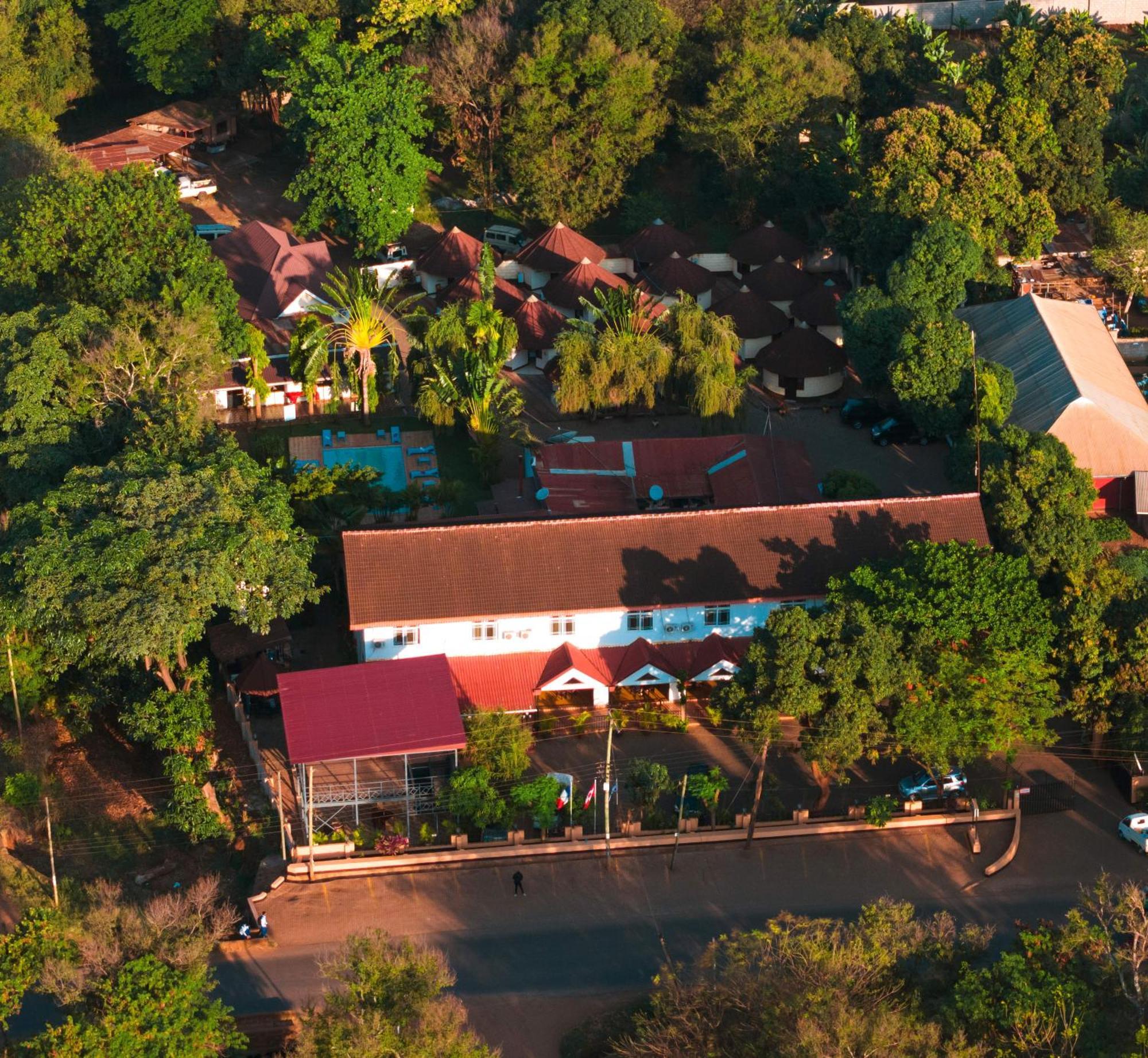 מושי Keys Hotel מראה חיצוני תמונה